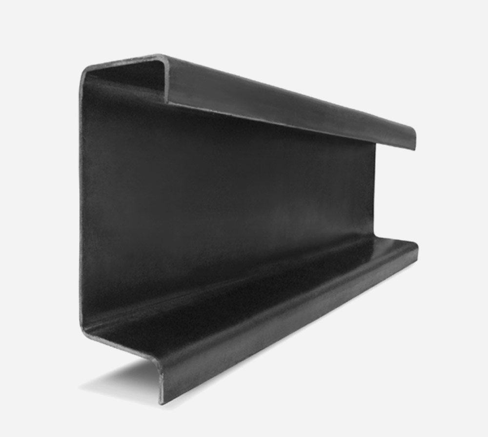 perfil c de pestaña invertida